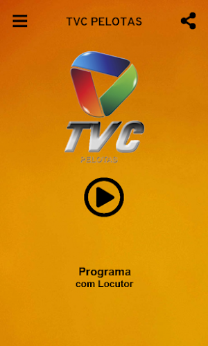 TVC Pelotas Screenshot 1