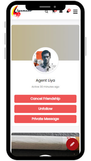 Liyamado Screenshot 3