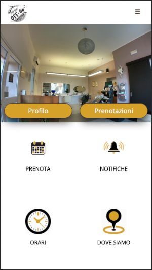 OffOn di Nicola Stasi Screenshot 1