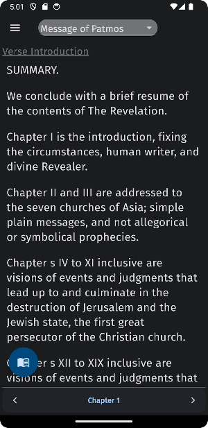 Book of Revelation Offline Screenshot 2