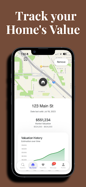 Notable Real Estate Screenshot 3
