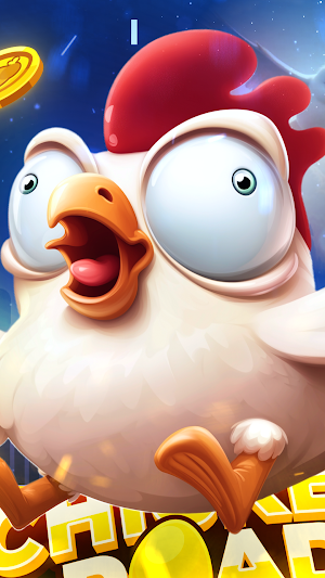 Chicken Road Screenshot 1
