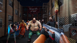 Zombination - FPS Zombie Games Screenshot 2