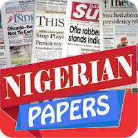All Nigerian newspapers,national dailies,news app