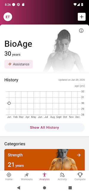 GOED Fit | GYM Screenshot 3