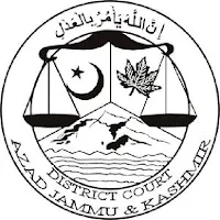 AJK District Courts