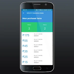 Campus Wallet Screenshot 3