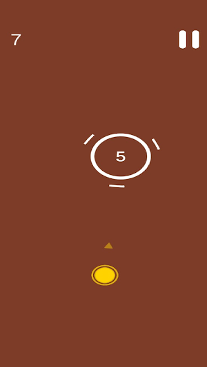 color flip: tap & switch Screenshot 0