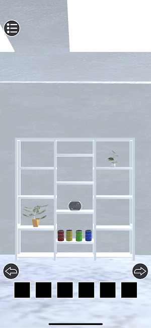 脱出ゲーム　実験室からの脱出 Screenshot 1