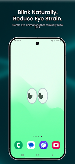 Blinker - Keep your eyes safe Screenshot 1