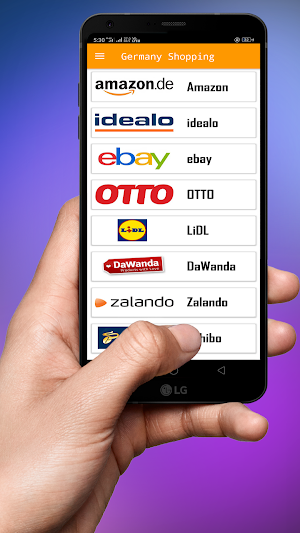 Germany Shopping - Online Shopping Germany Screenshot 0