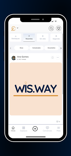 Método WIS.WAY Screenshot 3