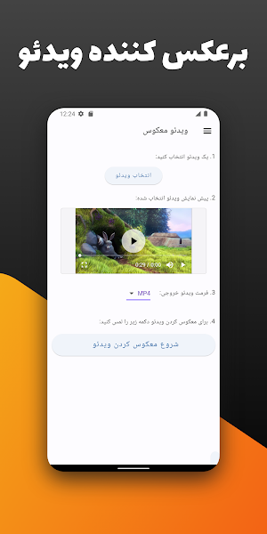 ویدئو معکوس Screenshot 3