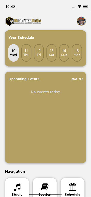 MixLab Connect Screenshot 1