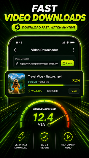 Video Download No Watermark Screenshot 3
