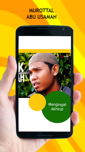 Murottal Abu Usamah Screenshot 2
