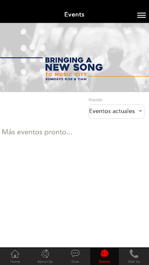 Music City Baptist Church Screenshot 3