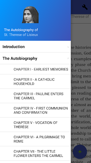 Story of a Soul: St. Thérèse o Screenshot 0