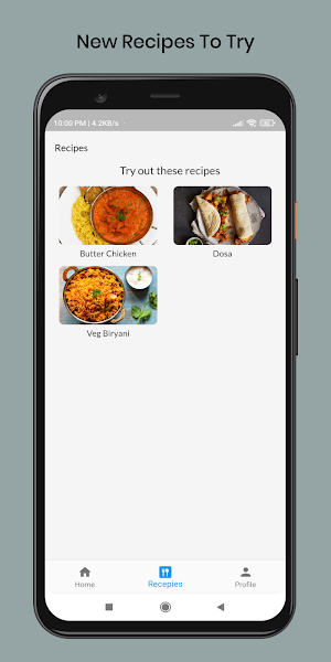 Diet Planner - Food Reminder Screenshot 3
