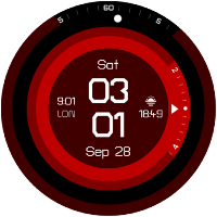 EXD095: Neo Quantum Watch