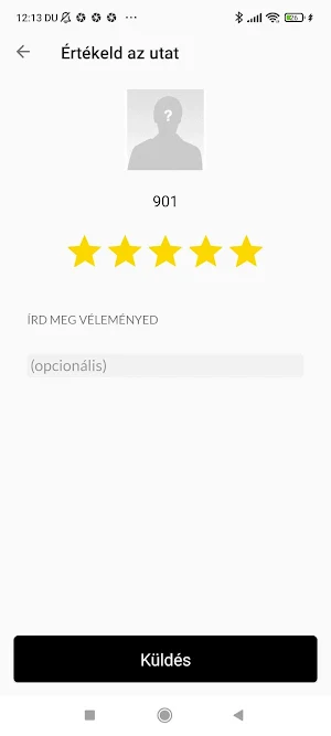 Siófoki taxi Screenshot 3