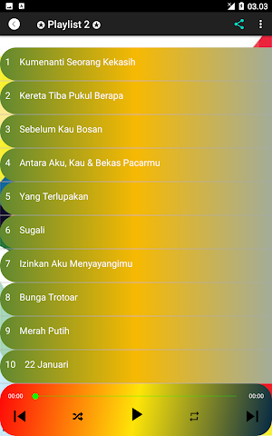 Kumpulan Iwan Fals Mp3 Offline Screenshot 3