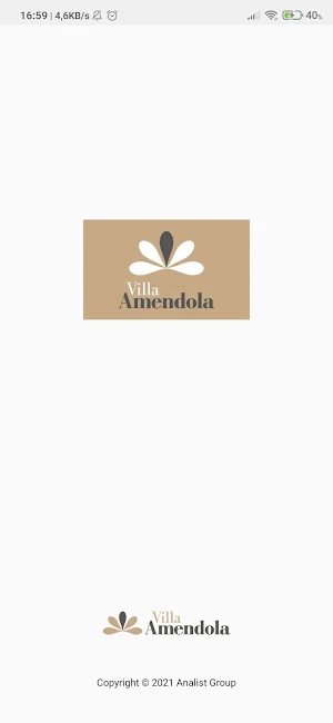 Villa Amendola Screenshot 1