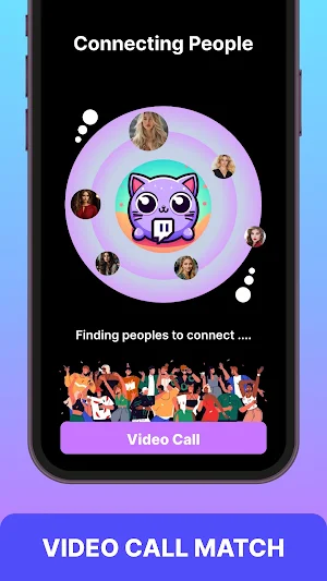 Bite - Live Video Call Screenshot 3