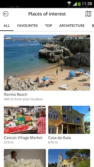 InterContinental Cascais Screenshot 3