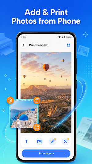 Smart Printer: Mobile Print Screenshot 1