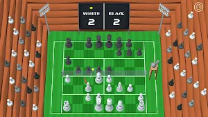 Tennis Chess Screenshot 2