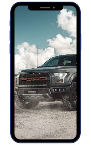 Pickup Truck Wallpapers Screenshot 0
