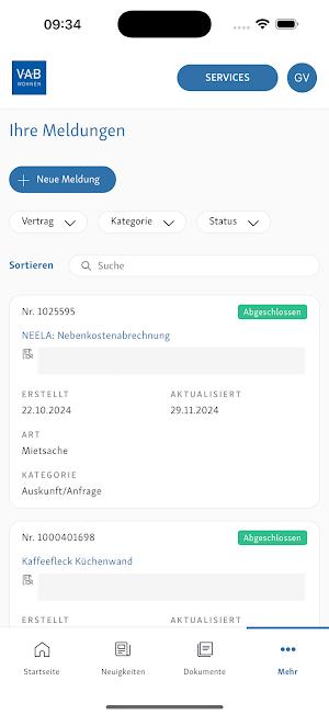 Meine VAB Screenshot 2