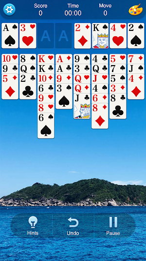 Solitaire Collection Screenshot 3