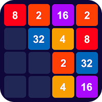 2048 - Number Game