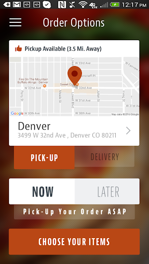 Pizza Alley Screenshot 1