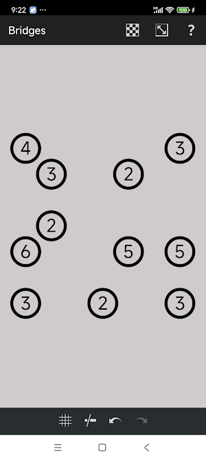 Bridges — Logic Connect island Screenshot 0
