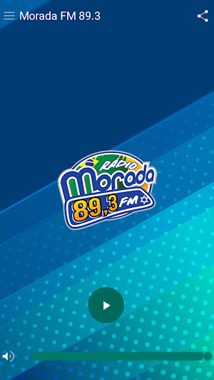Rádio Morada FM 89,3 Screenshot 0