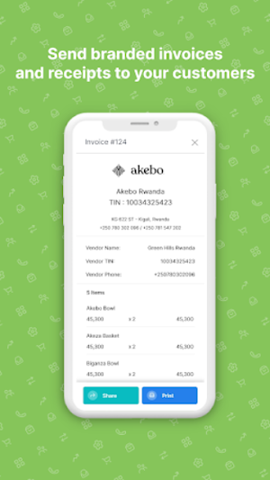 Kayko Terminal Screenshot 3