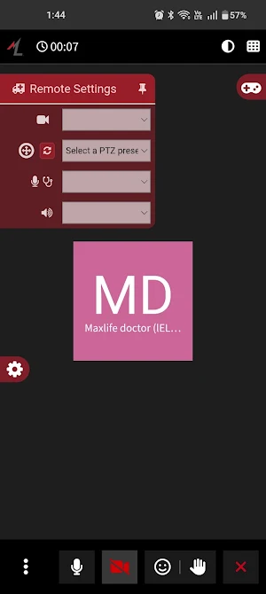 MAXLIFE Screenshot 1