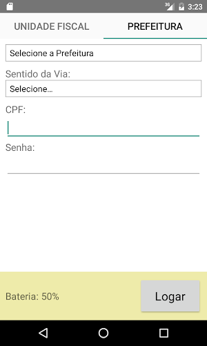 CMT Móvel Screenshot 2