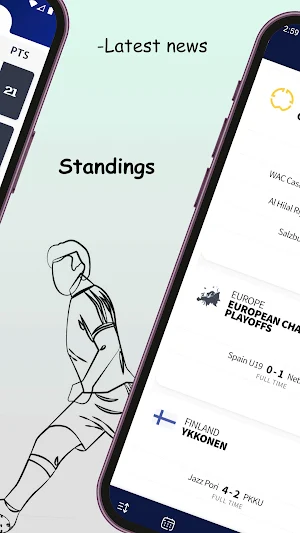 Fútbol Pro Champions Screenshot 3