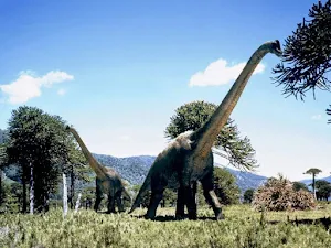 Dinosaurs Wallpaper HD Screenshot 0