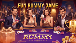 Jungle: Master Rummy Gin Screenshot 2