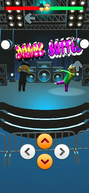 Music Battle Beat Shooter Screenshot 3