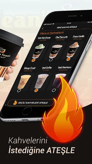 Gloria Jean’s Coffees Screenshot 1