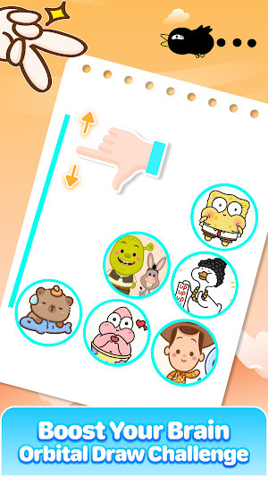 Oneline: Line Drawing Puzzle Screenshot 0