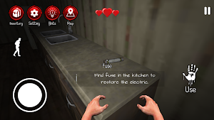 Clown House: Survival Escape Screenshot 2