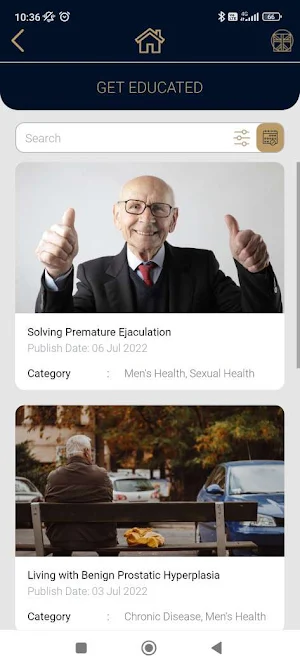 Hisential SuperApp Screenshot 2
