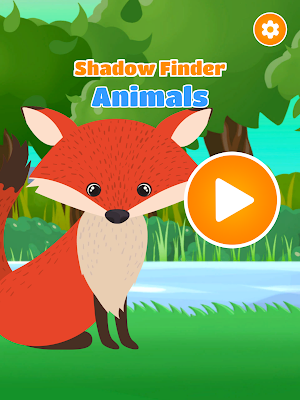 Shadow Finder - Animals Screenshot 3